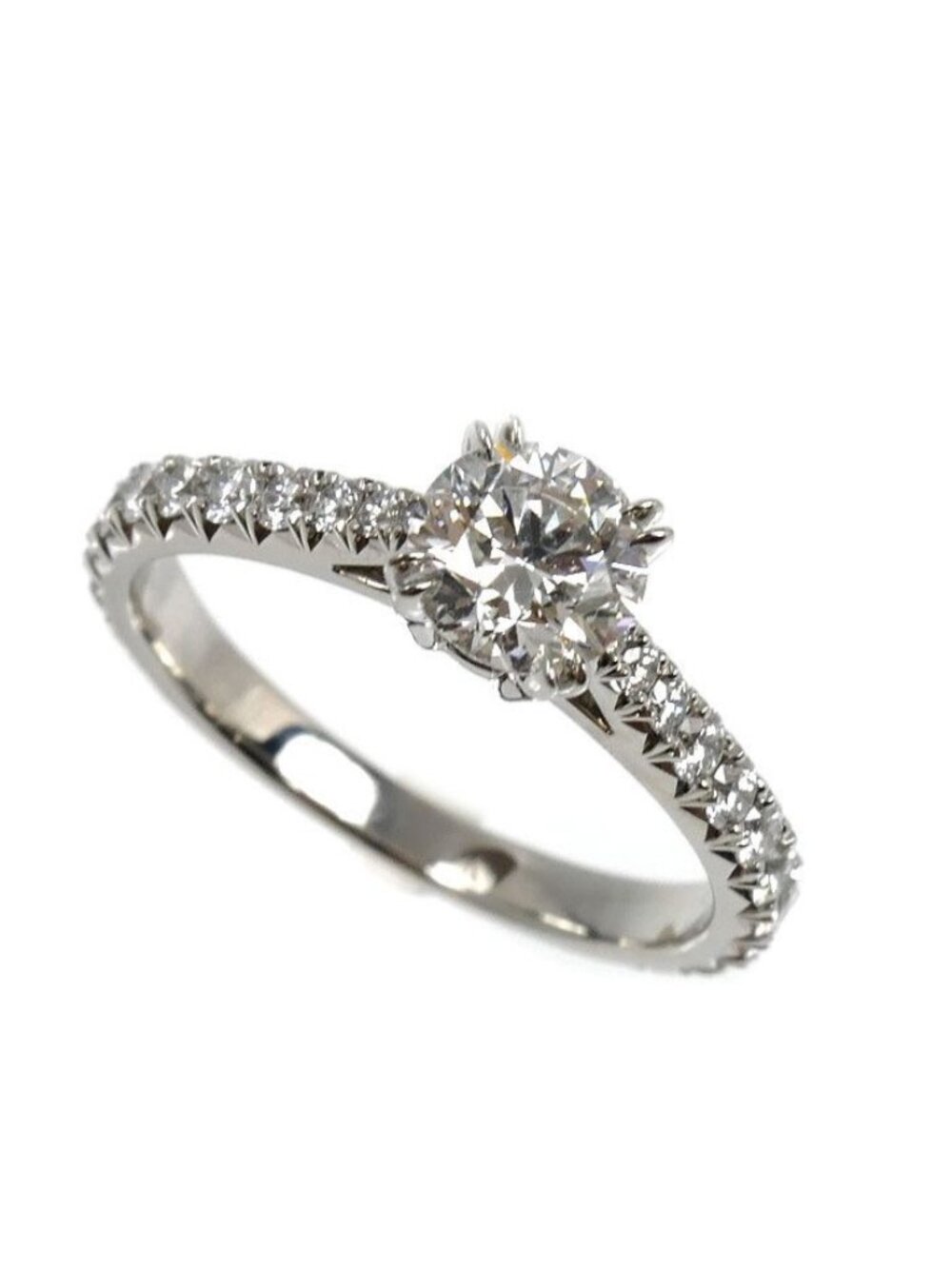 Harry Winston Brilliant Love Ring Diamond